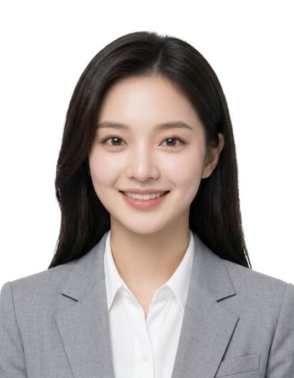 Legal Professional AI headshot style example